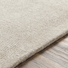 BARI RIBBED RUG SAND