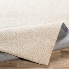 BARI RIBBED RUG SAND