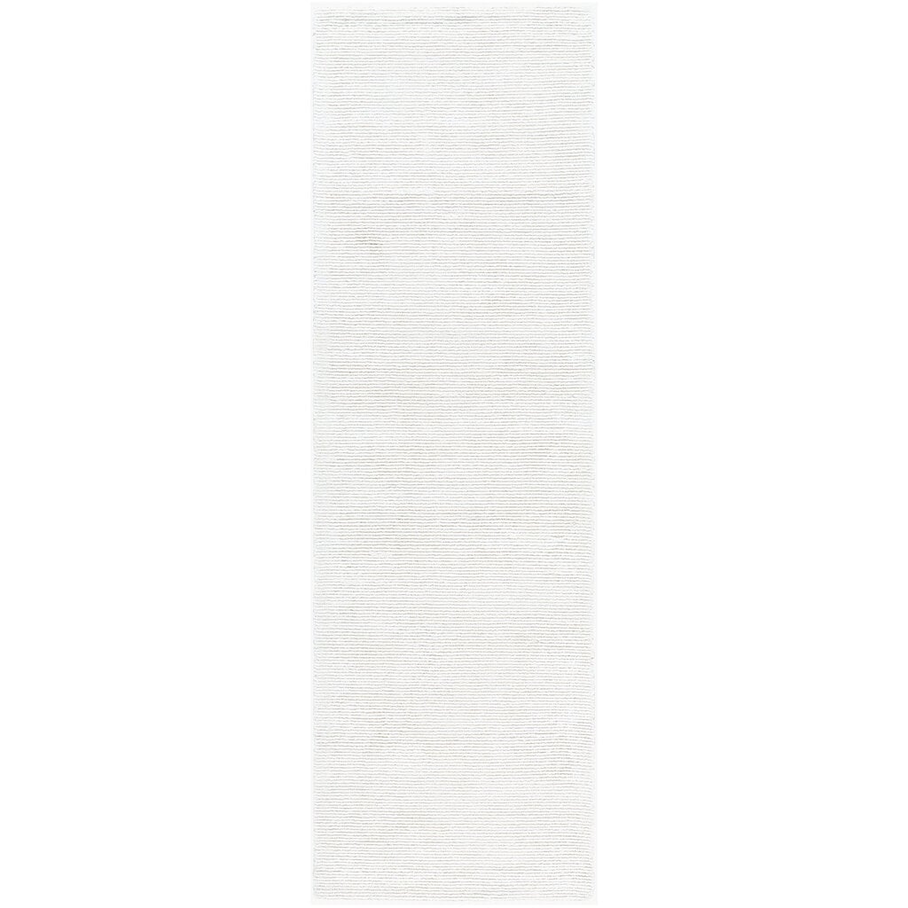 REMERGE RIBBED RUG IVORY