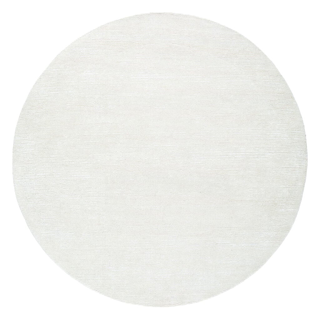 REMERGE RIBBED RUG IVORY