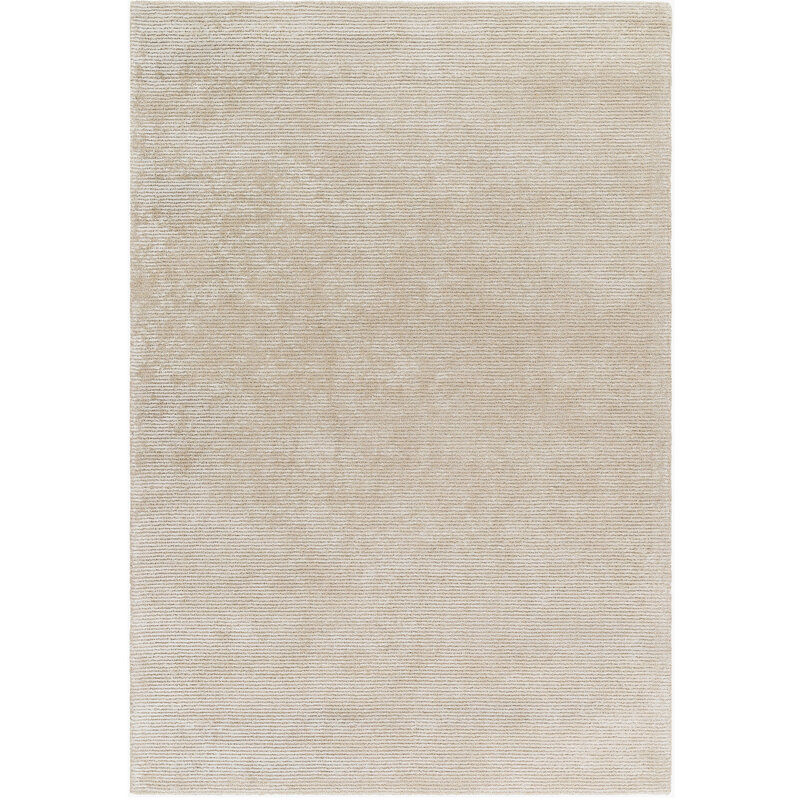 REMERGE RIBBED RUG SAND