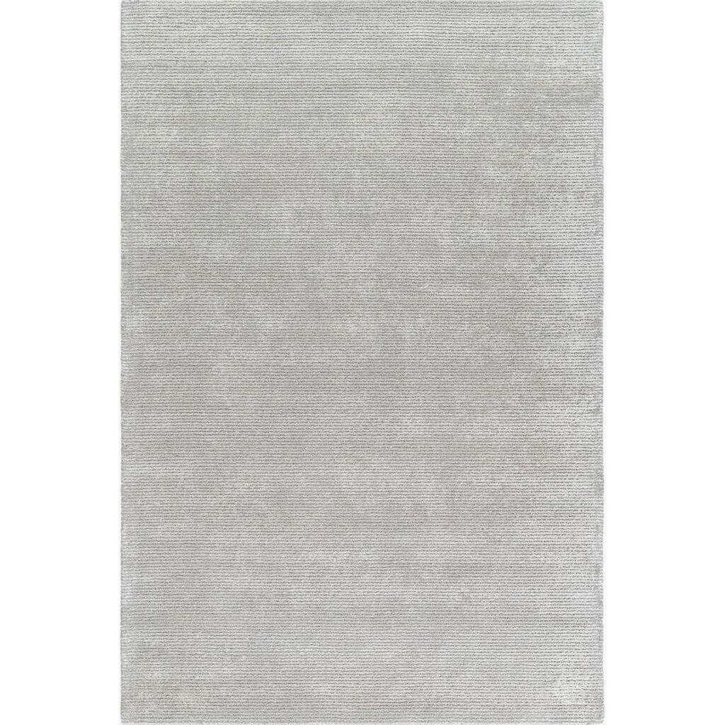 REMERGE RIBBED RUG GREY