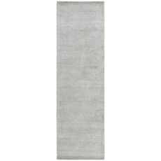 REMERGE RIBBED RUG GREY
