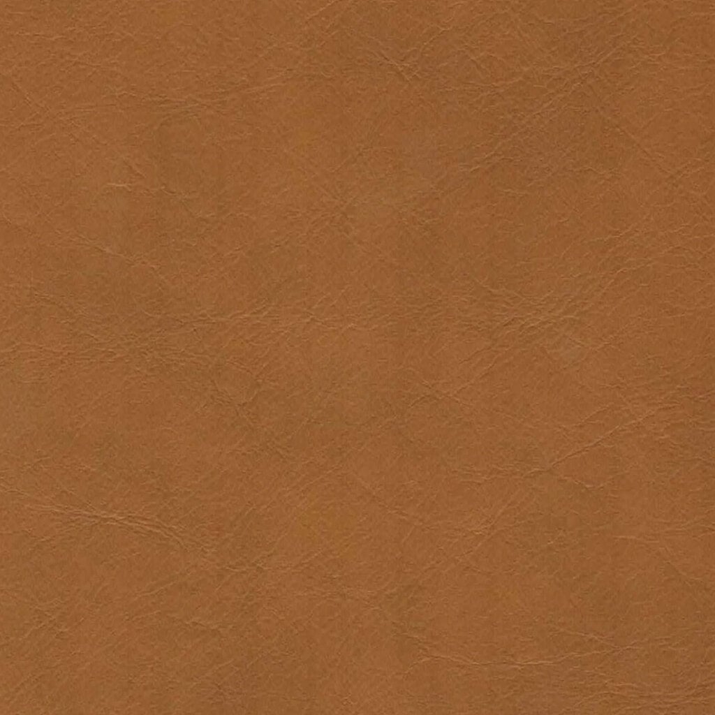 SORRENTO SWIVEL GLIDER CHAIR LEATHER COGNAC