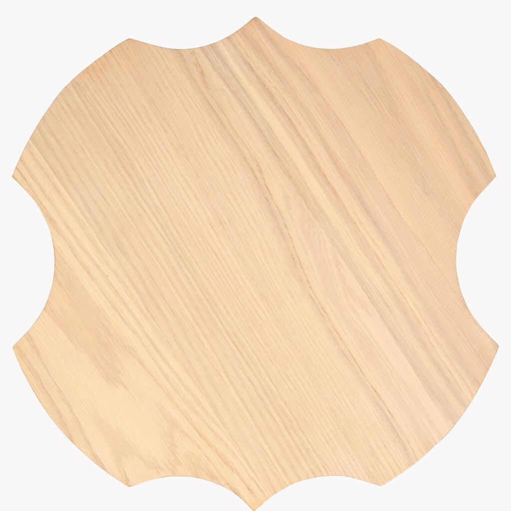 WERSTLER SIDE TABLE OAK