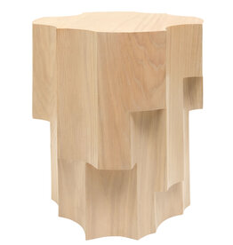 WERSTLER SIDE TABLE OAK