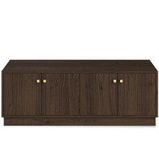 BOARDWALK SIDEBOARD WALNUT