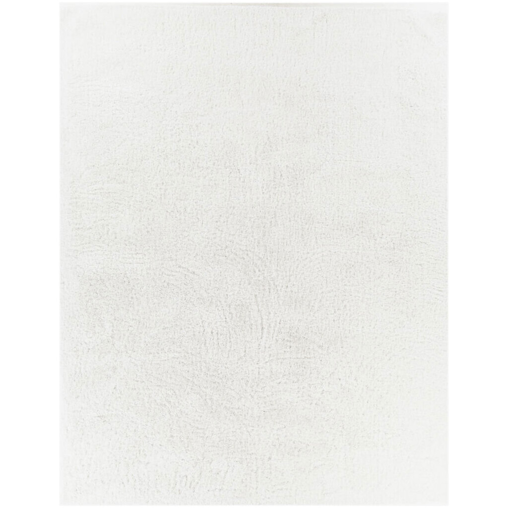 THE PERFECT SHAG RUG WHITE