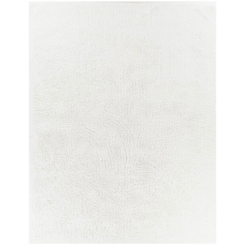 THE PERFECT SHAG RUG WHITE