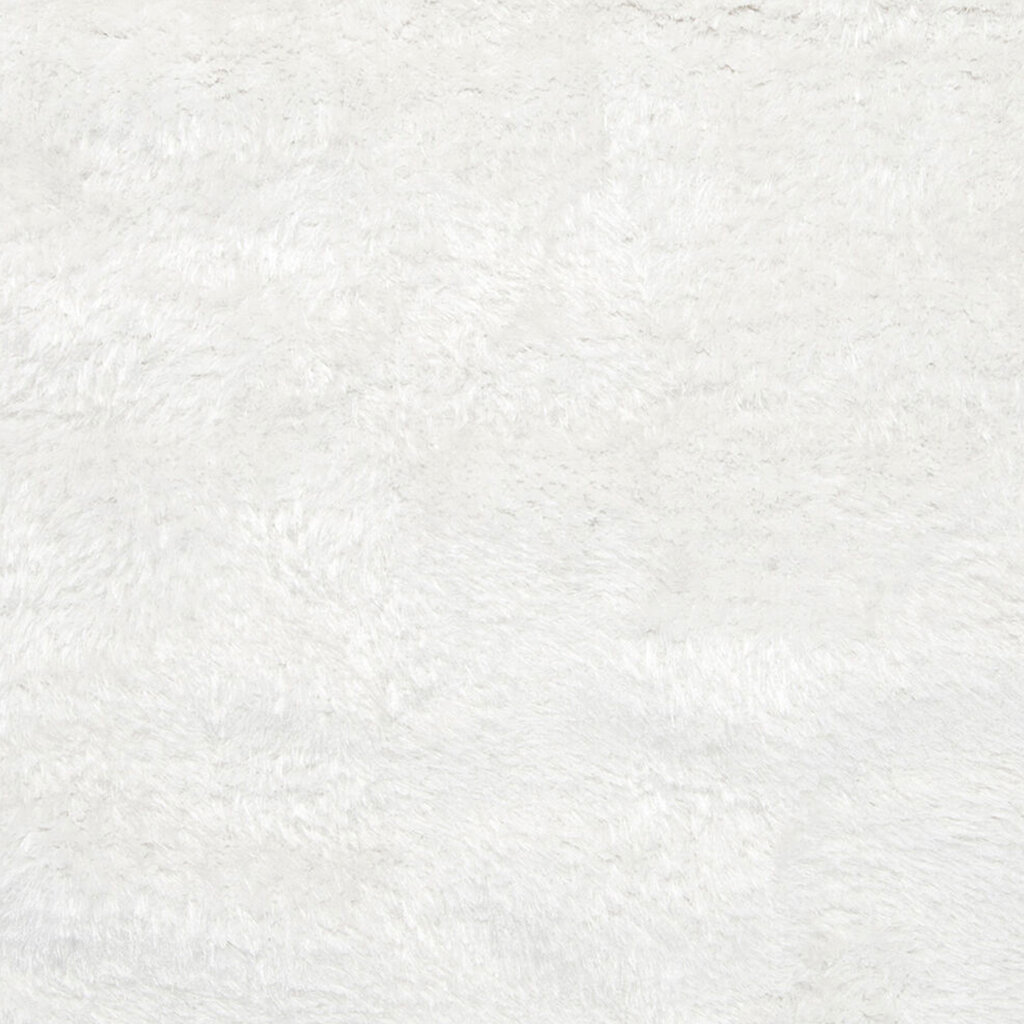 THE PERFECT SHAG RUG WHITE