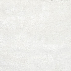 THE PERFECT SHAG RUG WHITE