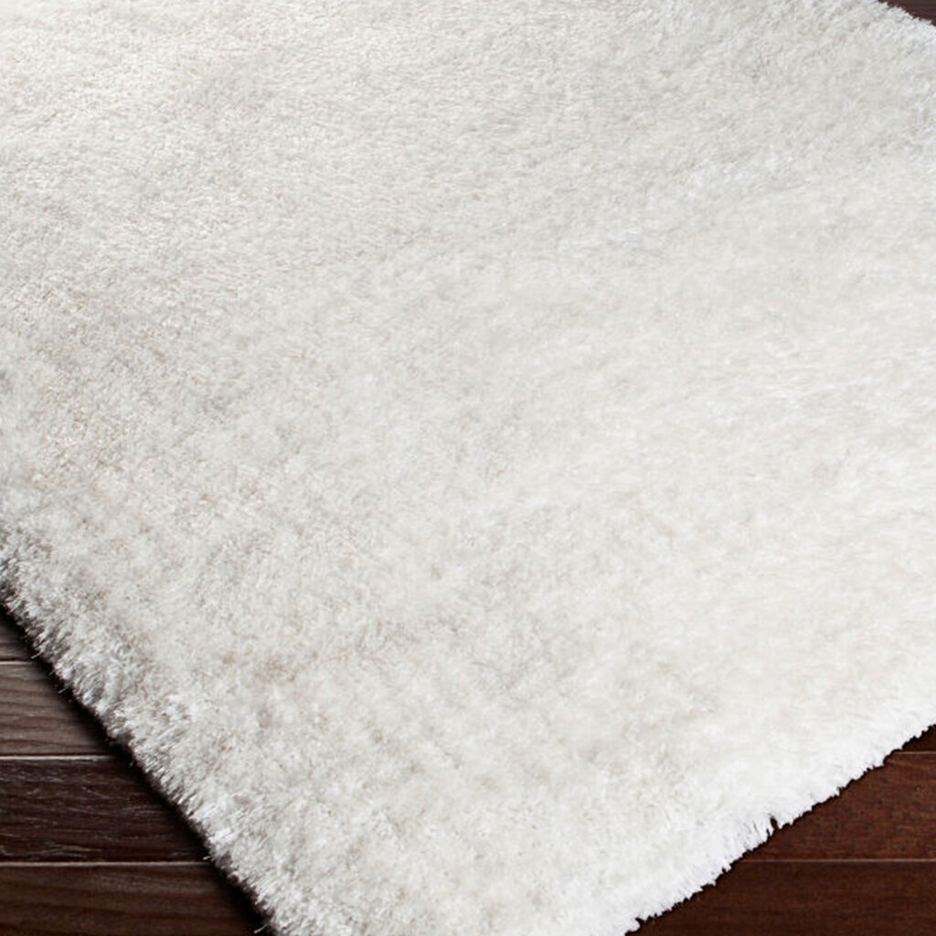 THE PERFECT SHAG RUG WHITE