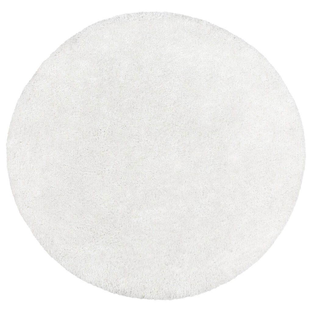 THE PERFECT SHAG RUG WHITE
