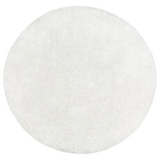 THE PERFECT SHAG RUG WHITE