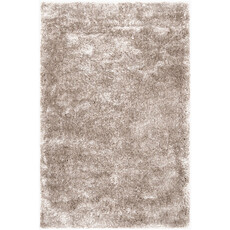 THE PERFECT SHAG RUG TAUPE