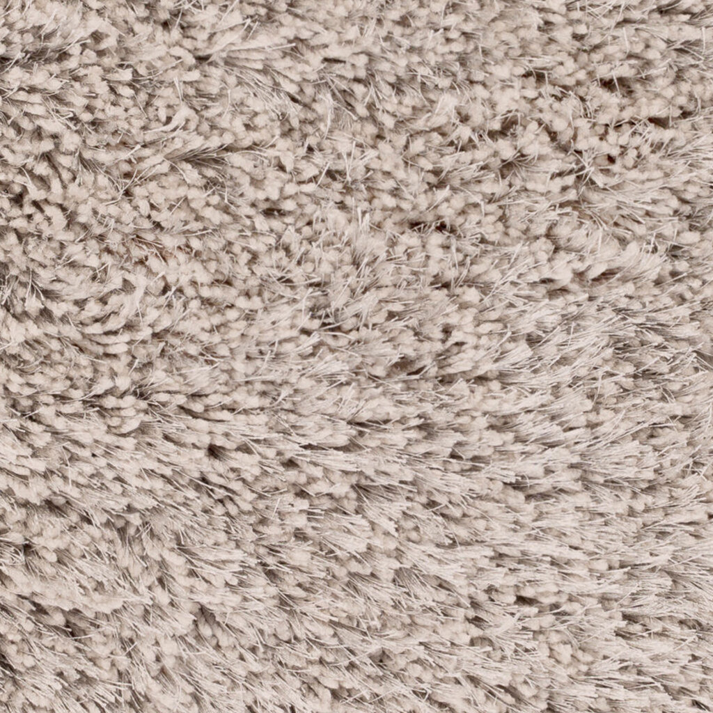 THE PERFECT SHAG RUG TAUPE