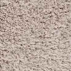 THE PERFECT SHAG RUG TAUPE