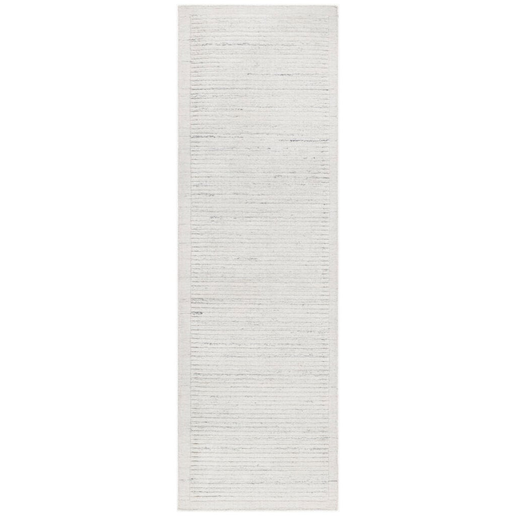 CAMDEN RIBBED RUG IVORY