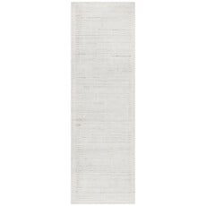 CAMDEN RIBBED RUG IVORY