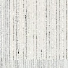 CAMDEN RIBBED RUG IVORY