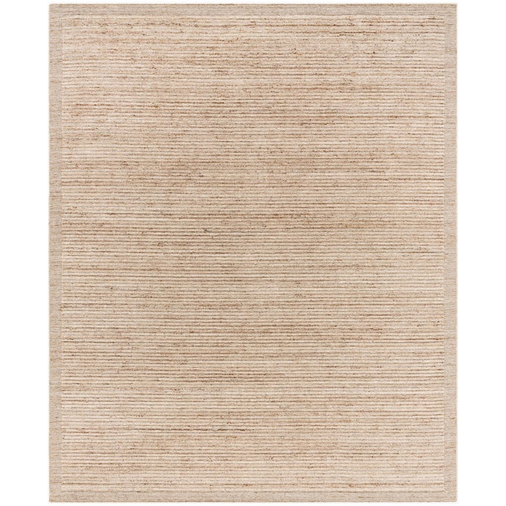 CAMDEN RIBBED RUG SAND