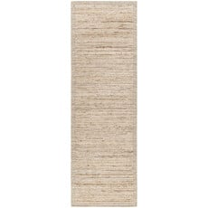 CAMDEN RIBBED RUG SAND