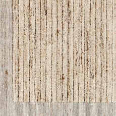 CAMDEN RIBBED RUG SAND