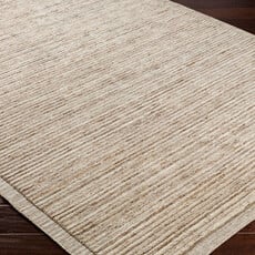 CAMDEN RIBBED RUG SAND