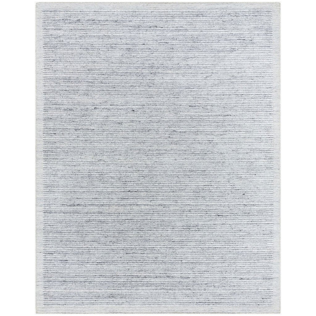 CAMDEN RIBBED RUG MIST