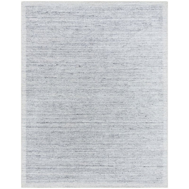 CAMDEN RIBBED RUG MIST