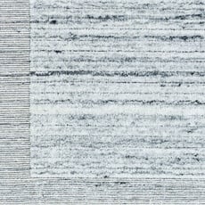 CAMDEN RIBBED RUG MIST