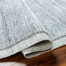 CAMDEN RIBBED RUG MIST