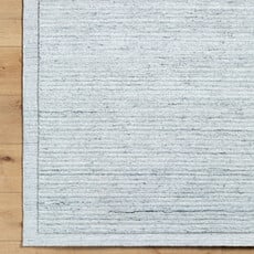 CAMDEN RIBBED RUG MIST