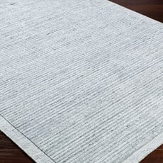 CAMDEN RIBBED RUG MIST