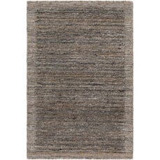 CAMDEN RIBBED RUG BARK