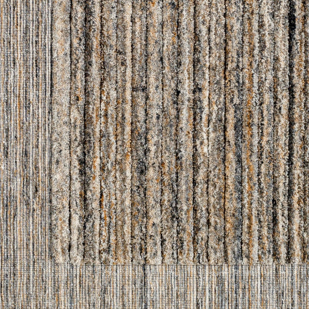 CAMDEN RIBBED RUG BARK