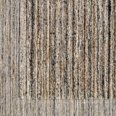CAMDEN RIBBED RUG BARK