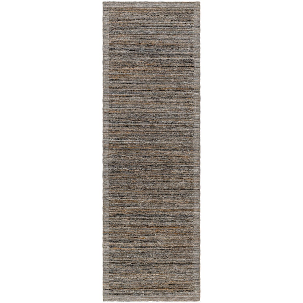 CAMDEN RIBBED RUG BARK