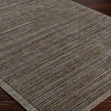 CAMDEN RIBBED RUG BARK