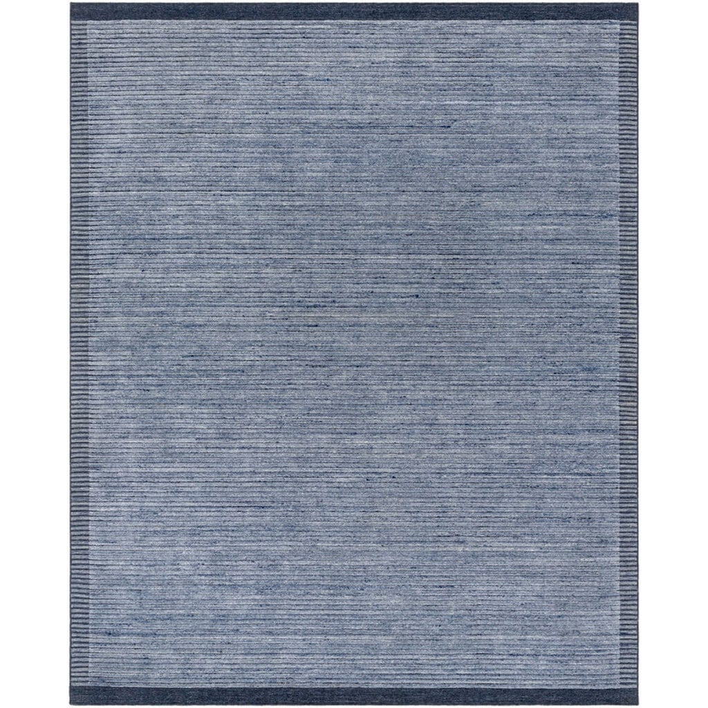 CAMDEN RIBBED RUG INDIGO