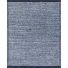 CAMDEN RIBBED RUG INDIGO
