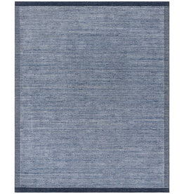 CAMDEN RIBBED RUG INDIGO