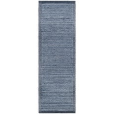 CAMDEN RIBBED RUG INDIGO
