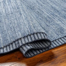 CAMDEN RIBBED RUG INDIGO