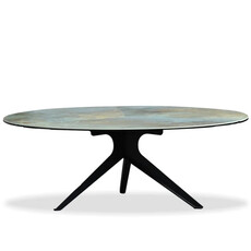 HEMISPHERE COFFEE TABLE TALL