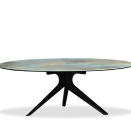 HEMISPHERE COFFEE TABLE TALL