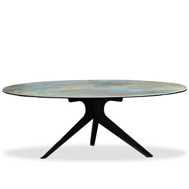 HEMISPHERE COFFEE TABLE TALL