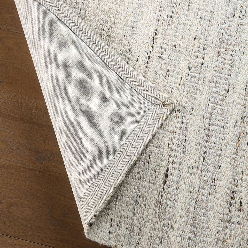 MARLOWE HANDWOVEN RUG MIST