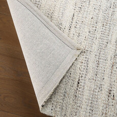 MARLOWE HANDWOVEN RUG MIST