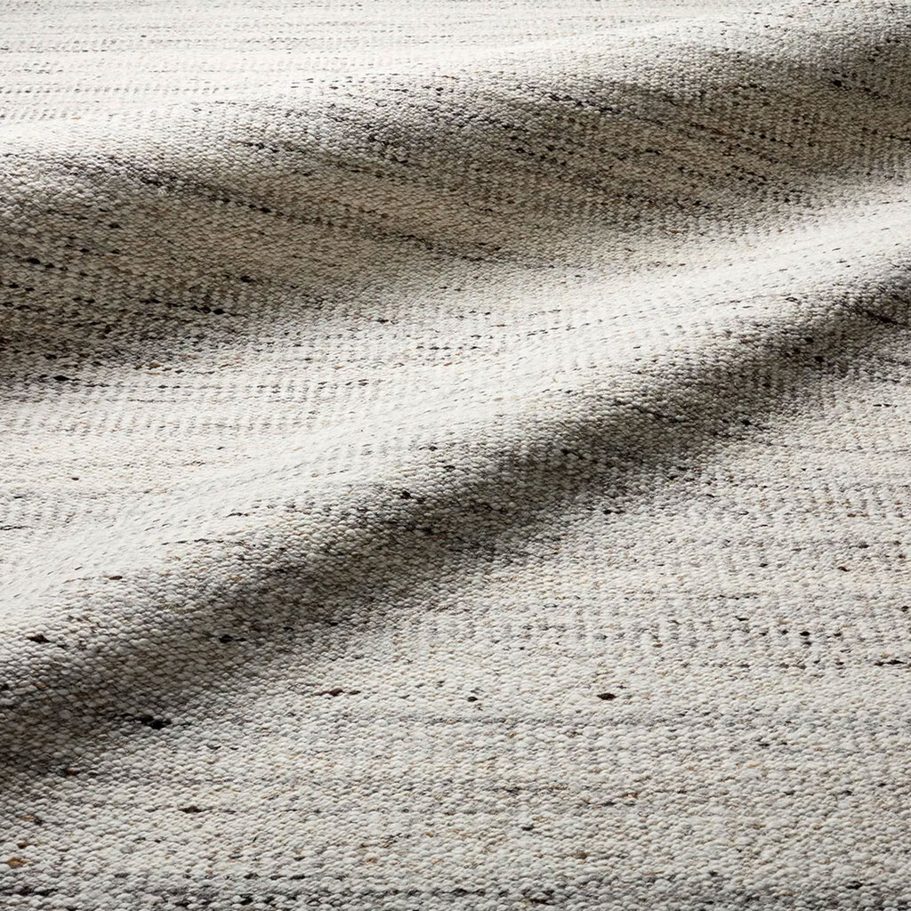 MARLOWE HANDWOVEN RUG MIST